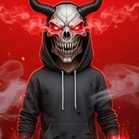 Free online html5 escape games - Demon Mask Boy Escape