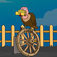 Free online html5 escape games - G2J American Wirehair Cat Escape