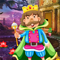 Free online html5 games - King Rescue 2 Games4King game 