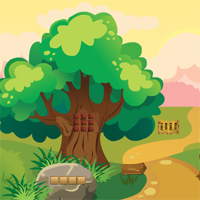 Free online html5 games - Top10NewGames Rescue The Monkey game 