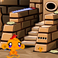 Free online html5 games - MonkeyHappy Monkey Go Happy Stage 178 game 