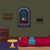 Free online html5 games - Sivi Halloween Treat Escape game 