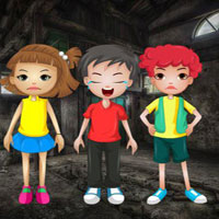 Free online html5 games - Children Looking For Pets game 