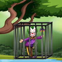 Free online html5 escape games - G2M Clown Escape