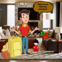 Free online html5 escape games -  Wow Assist Obtain My Passport