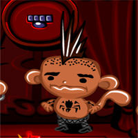 Free online html5 escape games - Monkey Go Happy Stage 958