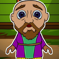 Free online html5 escape games - G2J Old Dwarf Man Escape