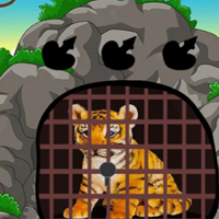 Free online html5 games - G2M Jungle Jailbreak game - WowEscape 
