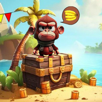 Free online html5 games - G2M The Great Beach Breakout game - WowEscape 