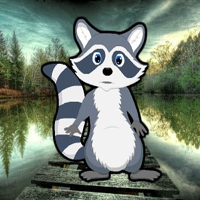 Free online html5 games - Rescue The Little Raccoon HTML5 game - WowEscape 