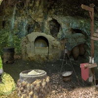 Free online html5 games - FEG Escape Game Mystery Forest game - WowEscape 