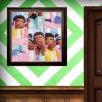 Free online html5 games - Amgel Kids Room Escape 248 game 