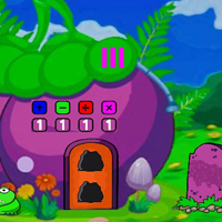 Free online html5 games -  G2J Fruitland Fruity Escape game - WowEscape 