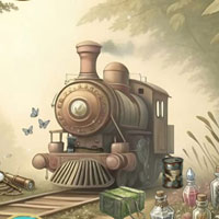 Free online html5 escape games - Secret Journey