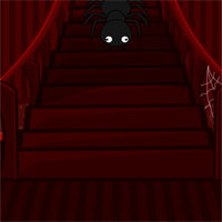 Free online html5 games - Spooky House Escape game - WowEscape 