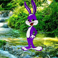 Free online html5 games - Games2rule Easter Bunny Forest Rescue game - WowEscape 