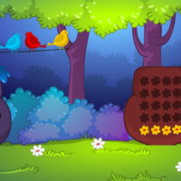 Free online html5 games - G2M Tiny Bird Rescue 2 game - WowEscape 