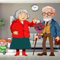 Free online html5 escape games - Wow Help Older Couple Outing