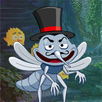 Free online html5 games - G4k Mosquito Escape game - WowEscape 