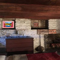 Free online html5 games - GFG Abandoned House In Wood Escape 2 game - WowEscape 