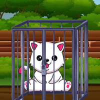 Free online html5 escape games - G2M Caged Kitty Rescue