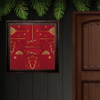 Free online html5 games - Amgel New Year Room Escape 6 game 