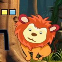 Free online html5 games - G2M Woodenbound Escape game 