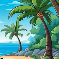 Free online html5 escape games - Starfish Rescue