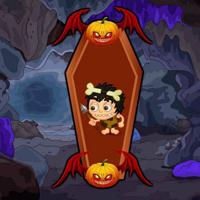 Free online html5 escape games - Caveman Escape From Coffin