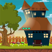 Free online html5 games - Games2Jolly Tonsure Man Escape game - WowEscape 