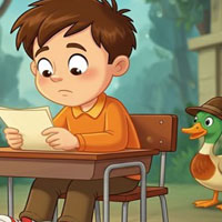 Free online html5 escape games - Curious Boy Escape