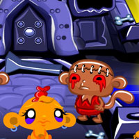 Free online html5 escape games - Monkey Go Happy Stage 994