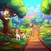 Free online html5 escape games - Wow Salvage Boy To Menacing Dog