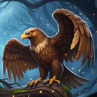 Free online html5 escape games - Brave Eagle Escape