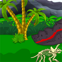 Free online html5 games - MouseCity Strange Jungle Escape game - WowEscape 