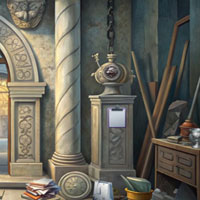 Free online html5 escape games - Last Masterpiece