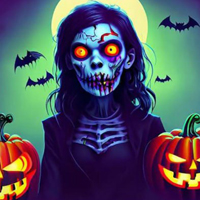 Free online html5 games -   Devil Bat Escape HTML5 game - WowEscape 