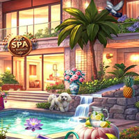 Free online html5 games - Hidden Tranquility game - WowEscape 