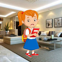 Free online html5 games - Wow Aid The Little Student game - WowEscape 