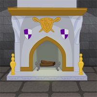 Free online html5 games - Mousecity Halloween Castle Escape game 