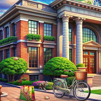 Free online html5 games - Book Finders game - WowEscape 