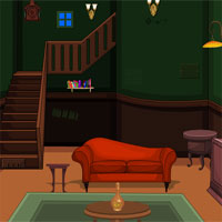Free online html5 games - Sivi World Painting Escape game 