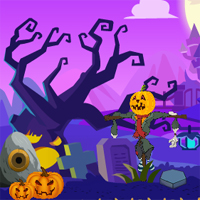 Free online html5 games - Halloween Find The Ouija Board game 