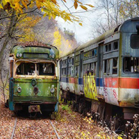 Free online html5 escape games - Rusty Train Station Escape HTML5