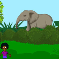 Free online html5 games - Hooda Escape Angola 2025 game 