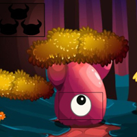 Free online html5 games - G2L Peikin Duck Escape game - WowEscape 