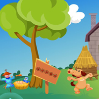 Free online html5 games - Precious Baby boy Escape game - WowEscape 