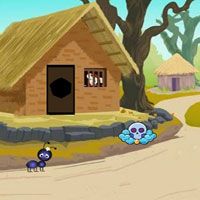 Free online html5 escape games - Save Trapped Rat Boy
