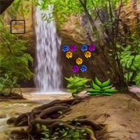 Free online html5 games - Forest Tuktuk Fun Escape game - WowEscape 