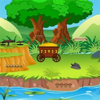 Free online html5 games - Rescue The Fox Top10NewGames game 